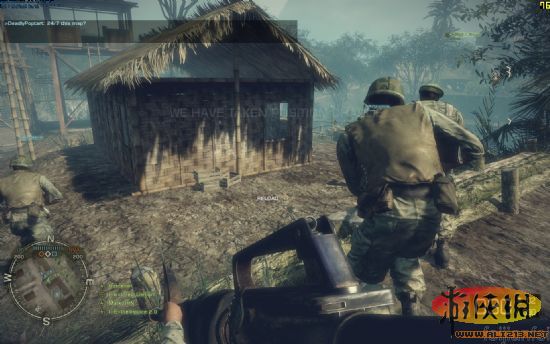 戰(zhàn)地：叛逆連隊(duì)2-越南